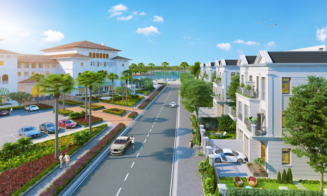 Thị trường BĐS Hà Nội sẽ không xảy ra đột biến