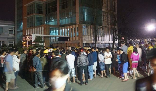 Đà Nẵng yêu cầu 2 nhà máy thép dừng hoạt động vì gây ô nhiễm