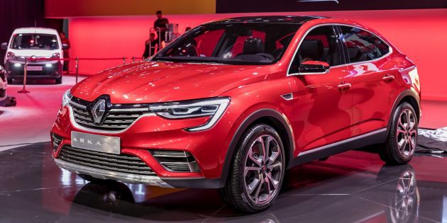Renault lên kế hoạch sản xuất dòng xe điện phân khúc C