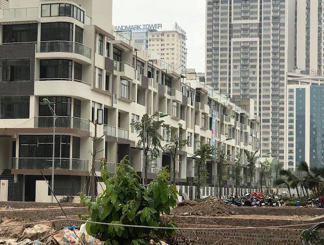 Hạng B và C dẫn đầu nguồn cung thị trường chung cư