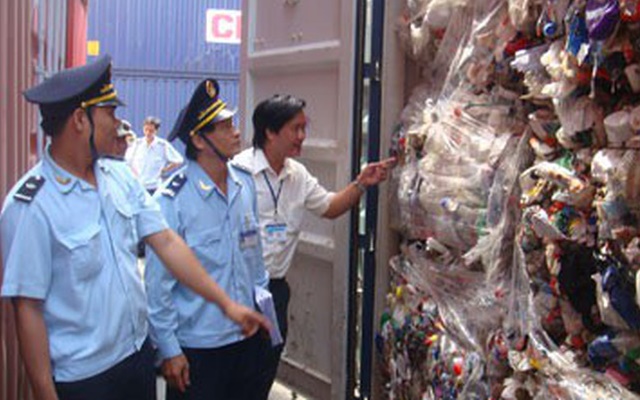 Ban hành quy chuẩn về môi trường đối với phế liệu nhập khẩu