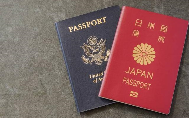 Hộ chiếu Nhật Bản quyền lực nhất hành tinh
