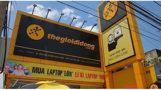 Thế Giới Di Động sắp trả cổ tức tỷ lệ 3:1
