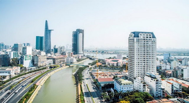 BĐS TP. Hồ Chí Minh: Phân khúc hạng sang hấp thụ cao