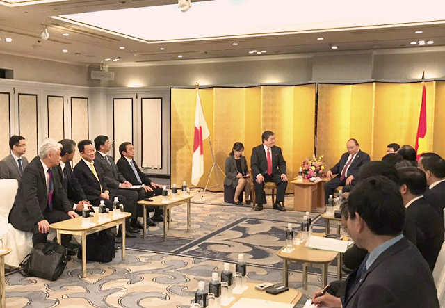 T&T Group ký hợp tác với Tập đoàn Mitsui và Tập đoàn y tế Eiwwakai