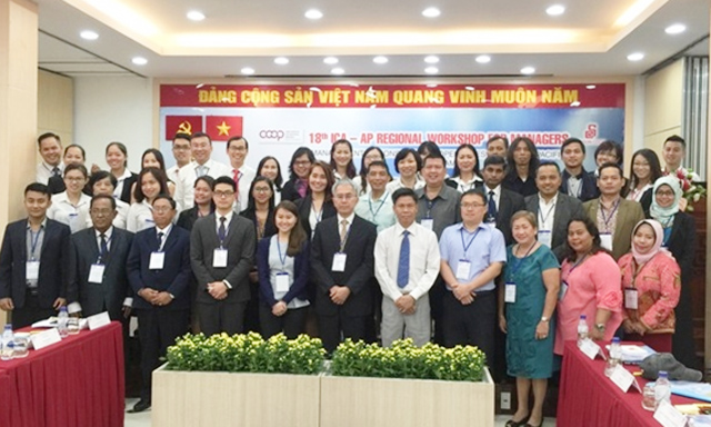Công tác quản lý trong HTX tiêu dùng