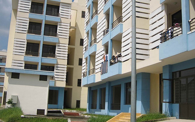 Không có nguồn cung nhà giá rẻ ở TP.HCM