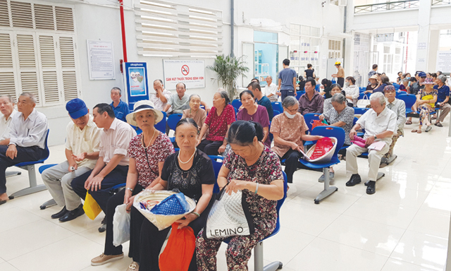 Thẳng thắn với người phụ trách BHXH Hải Phòng