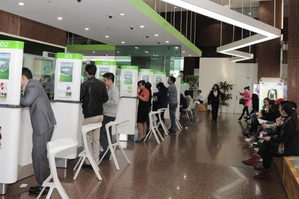 Vietcombank lập ngân hàng con đầu tiên tại Lào