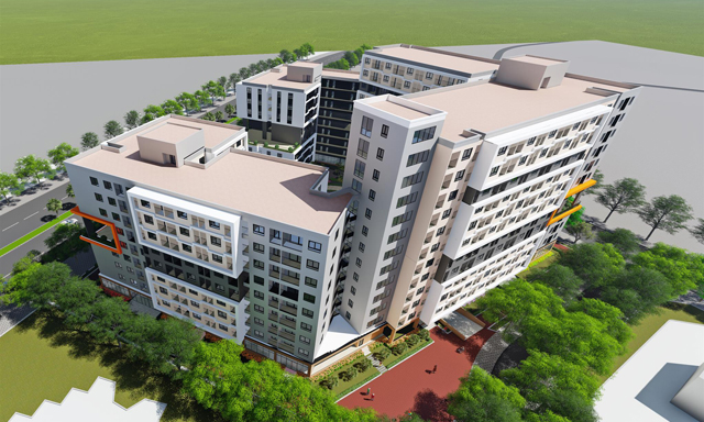 Hà Nội đẩy mạnh phát triển nhà ở xã hội