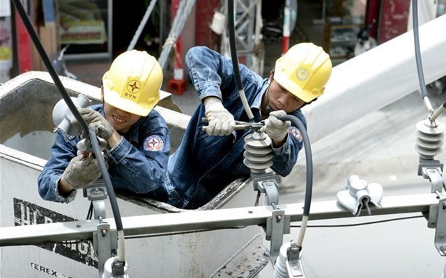Khu vực DNNN hiện có mức thu nhập bình quân cao nhất