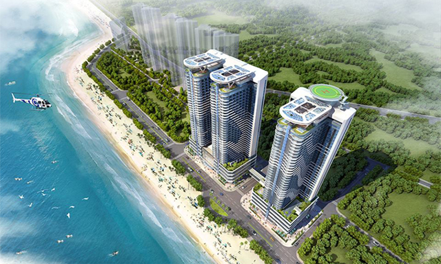 Thị trường condotel ảm đạm