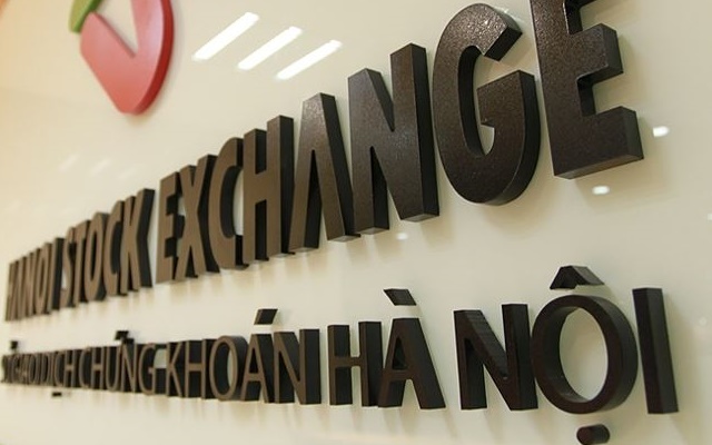 HNX: 4 chứng khoán bị tạm ngừng giao dịch