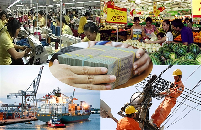 Năng lực cạnh tranh Việt Nam xếp thứ 77 toàn cầu