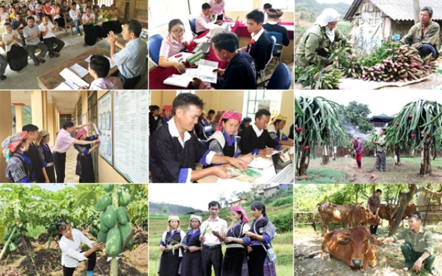 Việt Nam đạt nhiều tiến bộ về phát triển con người và giảm nghèo