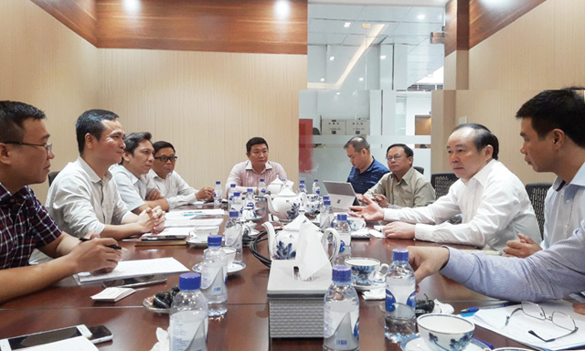 Liên minh HTX Việt Nam đồng hành cùng Saigon Co.op