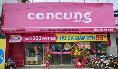 Báo cáo Thủ tướng về việc xử lý cán bộ vi phạm vụ Con Cưng