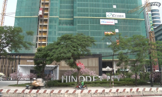 Nhiều dự án chuyển đổi từ đất công còn nợ thuế