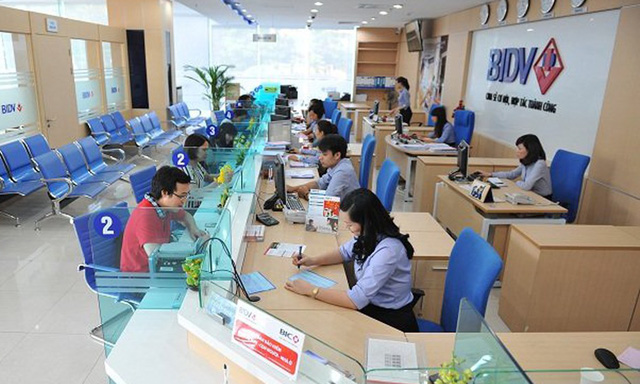 Lãi suất huy động hình thành mặt bằng mới?