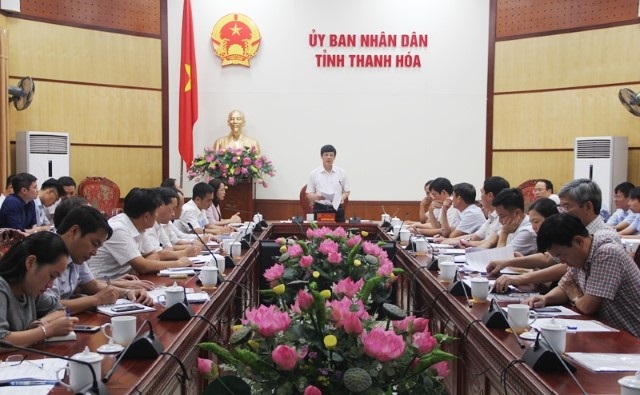 UBND tỉnh Thanh Hóa tích cực tháo gỡ vướng mắc cho các dự án của Tập đoàn FLC