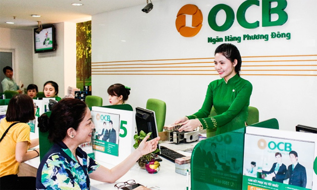 Thị giá tăng mạnh, OCB tự tin lên sàn