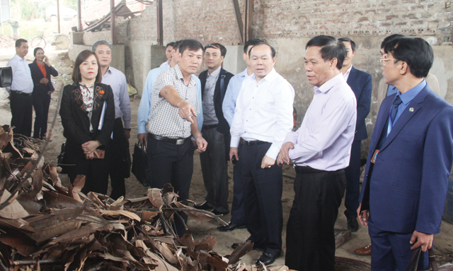 Hợp tác xã ở Yên Bái: Hiệu quả đã rõ nhưng vẫn lo... vốn