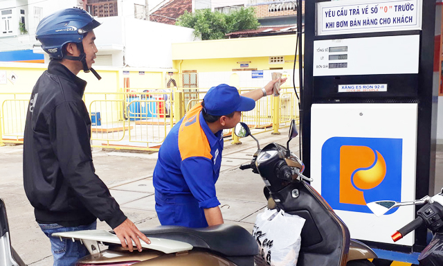 Cạnh tranh cung ứng xăng dầu ngày càng khốc liệt