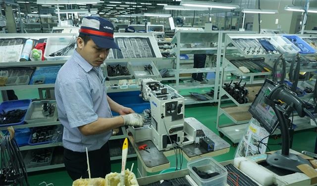 TP Hồ Chí Minh công bố nhóm sản phẩm công nghiệp chủ lực