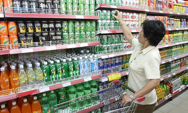 Khó chồng khó, doanh nghiệp đồ uống liêu xiêu