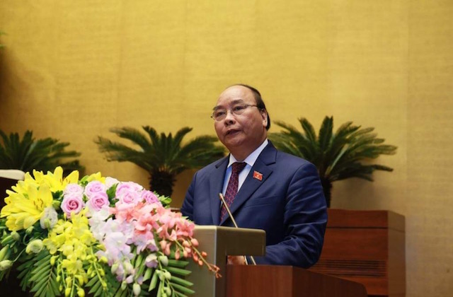 Quy mô nền kinh tế năm 2018 ước đạt 5,5 triệu tỷ đồng, gấp 1,3 lần năm 2015