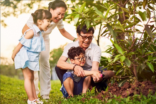Liền kề Dahlia Homes - KĐT Gamuda Gardens: Khác biệt và đầy tiềm năng tại Phía Nam Hà Nội