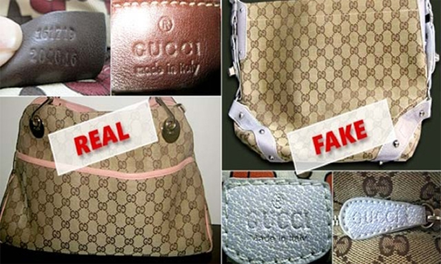 Gucci ngại thương mại điện tử với Trung Quốc vì sợ bị làm nhái