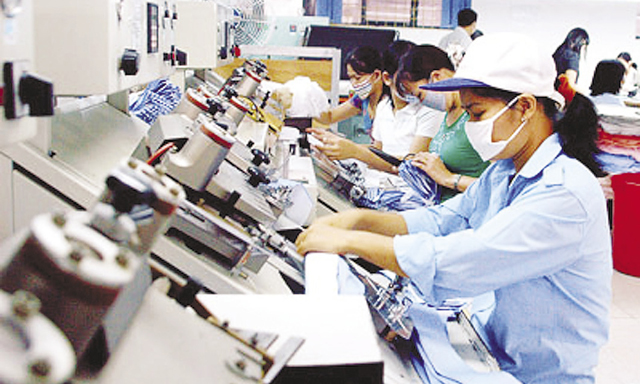 Lo doanh nghiệp 'ốm'!
