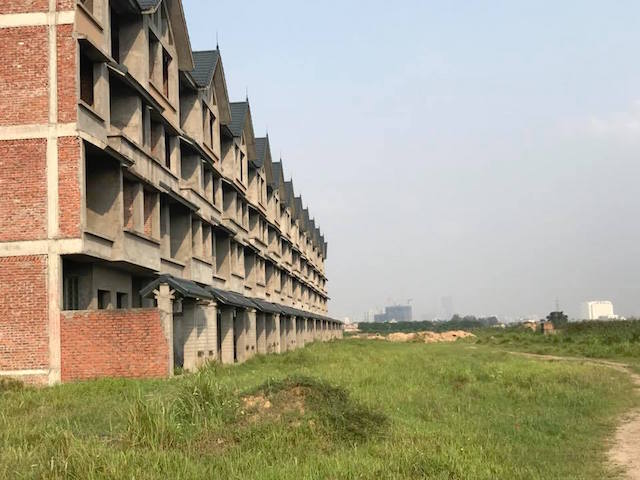 Hà Nội: Điều chỉnh quy hoạch dự án Kim Chung – Di Trạch