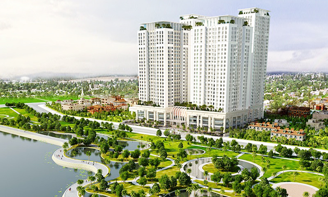 Thị trường BĐS quận Long Biên nóng lên từng ngày