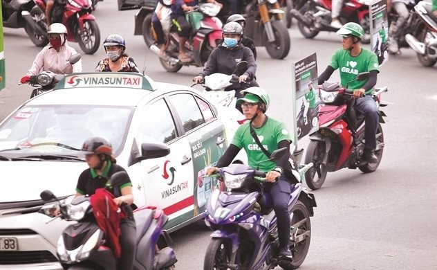Vinasun kiện Grab: Vụ kiện hy hữu, đòi hỏi khách quan