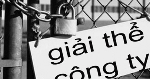 Doanh nghiệp giải thể, ngừng hoạt động bằng 89% đăng ký mới
