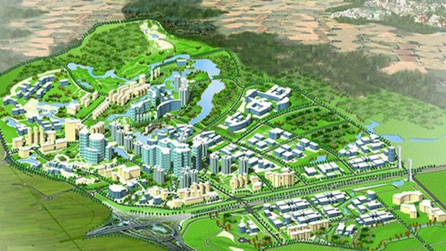 Khu công nghệ cao Hoà Lạc đã bước qua giai đoạn khó khăn