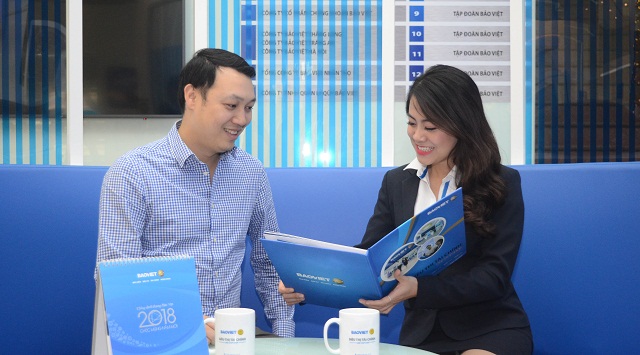 Bảo Việt tiếp tục giữ vị trí số 1 thị trường bảo hiểm nhân thọ và phi nhân thọ