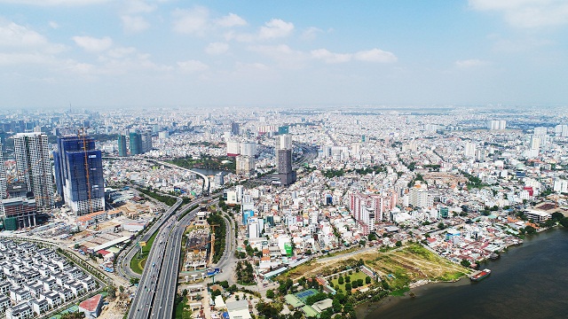 Hạ tầng đồng bộ, khu Đông Sài Gòn 