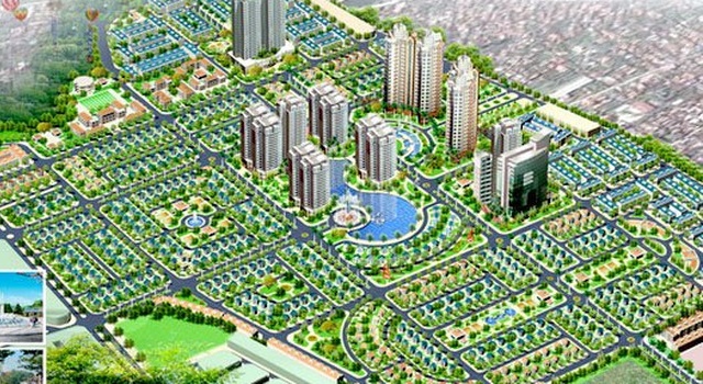 Hà Nội sắp có thêm khu đô thị mới rộng gần 70ha