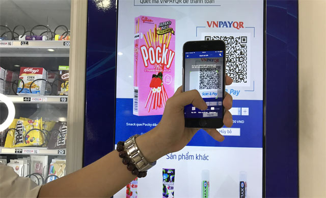 Công bố tiêu chuẩn cơ sở cho QR Code