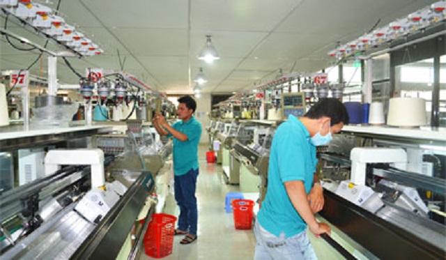 Bảo vệ môi trường: Giấy thông hành của HTX dệt may