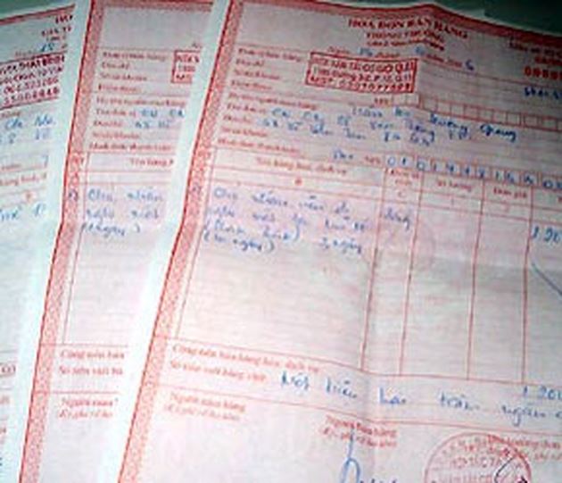 Thất thu thuế vì nền kinh tế sử dụng quá nhiều tiền mặt