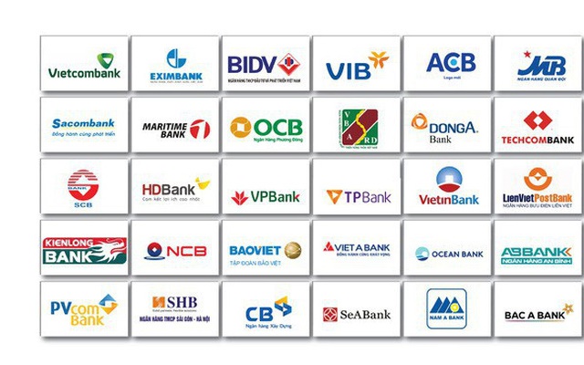 Moody’s nâng xếp hạng tín dụng 12 ngân hàng Việt