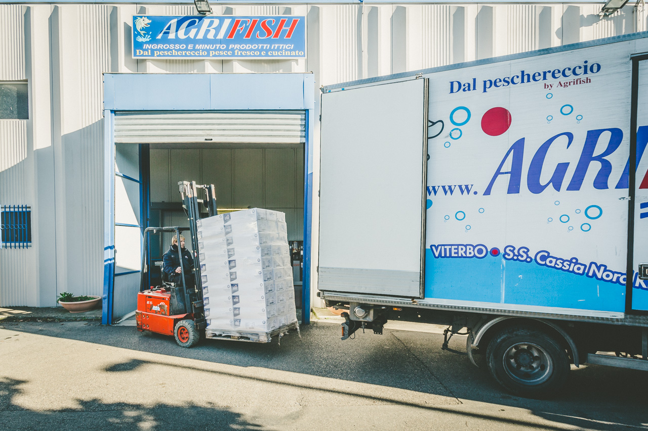 Kinh doanh thua lỗ, cổ phiếu Agrifish giảm sàn