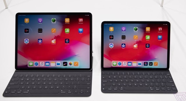 Apple ra mắt iPad mới mạnh hơn máy tính xách tay