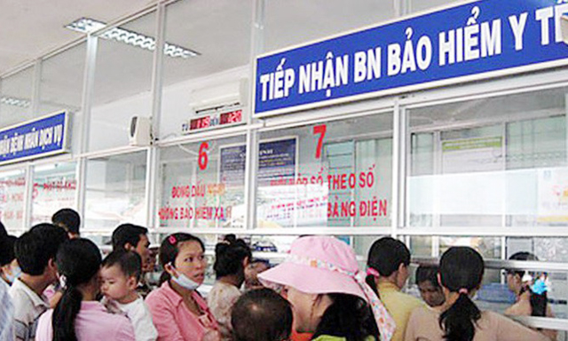 Quỹ dự phòng khám, chữa bệnh BHYT bị đe dọa