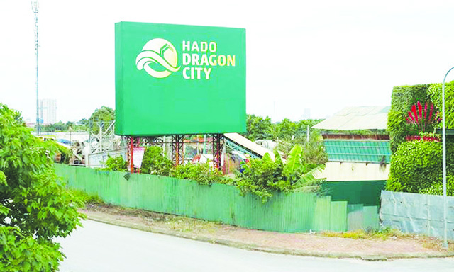Tái sinh nhiều dự án trước khi Hoài Đức lên quận