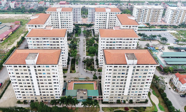 Vì sao nhà ở xã hội 